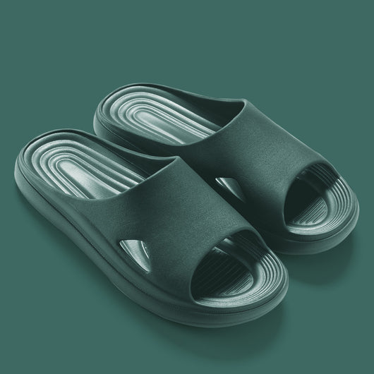 Pantuflas de Verano para Hombre - Antideslizantes, Desodorizantes y Cómodas para Casa