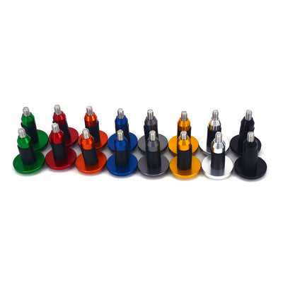 Tapón Antivibratorio CNC Universal 22mm para Manillar de Motocicleta - Image 20