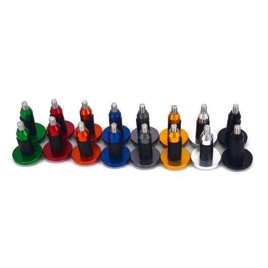 Tapón Antivibratorio CNC Universal 22mm para Manillar de Motocicleta - Image 20
