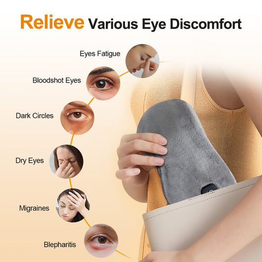 Máscara Térmica Recargable para Ojos con Control Inteligente de Temperatura - Image 8