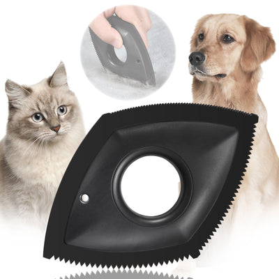 Removedor Profesional de Pelos para Mascotas - Herramienta Eficaz para Autos y Alfombras - Image 5