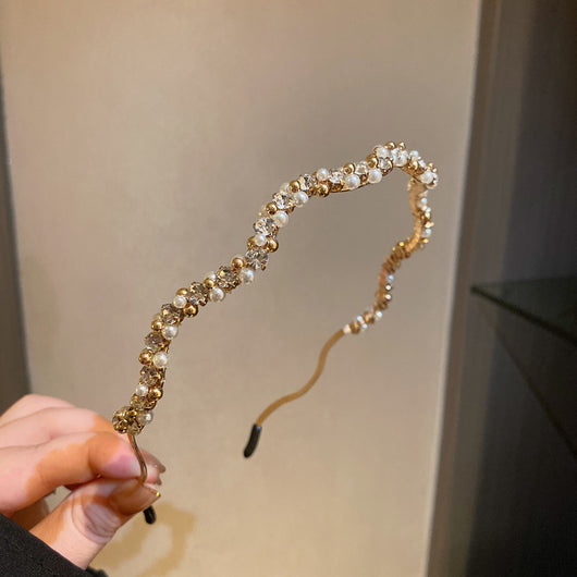 Diadema Geométrica de Diamantes - Estilo y Personalidad - Image 19