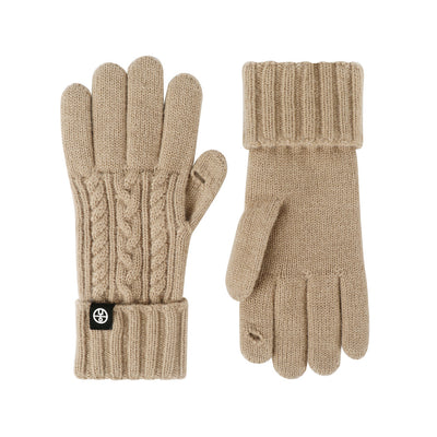 Guantes Tejidos para Ciclismo de Invierno - Image 9