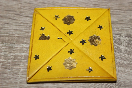 Billetera de Monedas Miss Sheepskin Plegable - Image 10