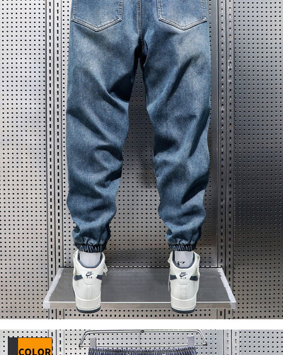 Pantalones Casuales Holgados y Ligeros para Hombre - Image 10