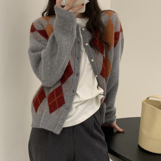 Cardigan Diamante Tendencia para Mujer - Image 12