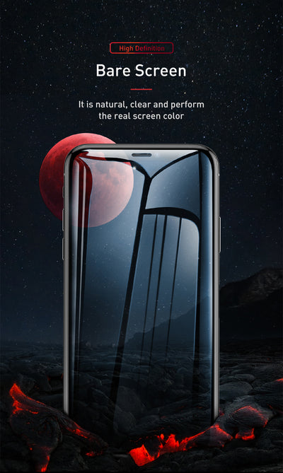 Protector de Pantalla Cristal Templado Anti Luz Azul 0.3mm para iPhone XS/11 Pro 5.8" - Image 25