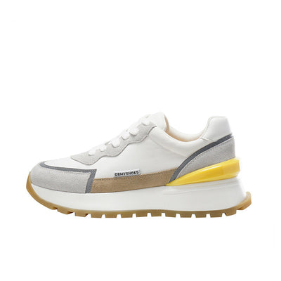 Zapatillas Deportivas Casual con Suela Gruesa para Mujer - Image 2