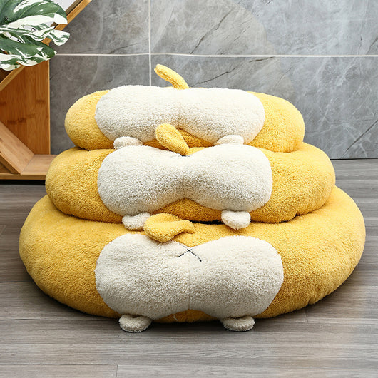 Nido Acogedor Estilo Corgi para Otoño e Invierno - Image 5