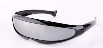 Gafas Láser X Men Lentes de Mercurio Diseño Pez - Image 4