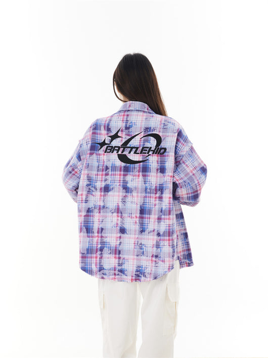 Camisa Punk Suelta para Hombre - Estilo Rebelde y Versátil - Image 12