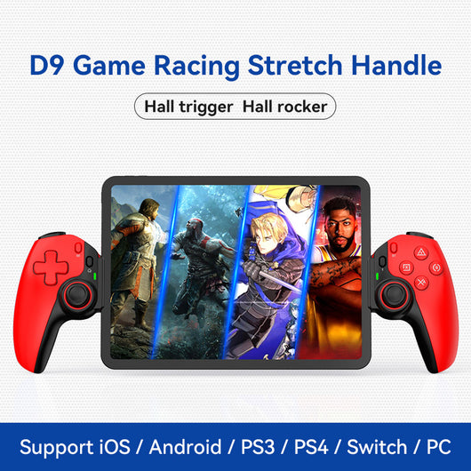 Control Inalámbrico Telescópico para Gaming PC, Streaming y Consolas Bluetooth - Image 7