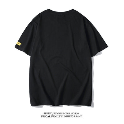 Playera Unisex de Manga Corta con Diseño Satírico - Image 12