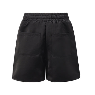 Shorts Hip Hop con Diseño de Abertura Lateral - Estilo Casual Urbano - Image 11