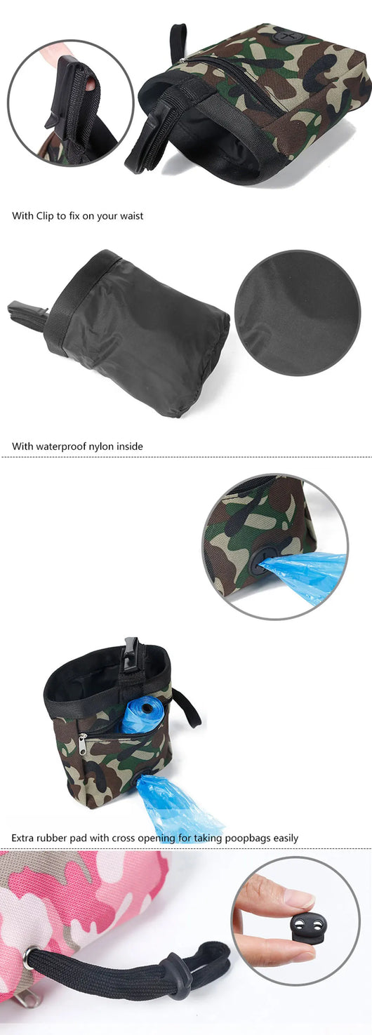 Mochila Táctica Multiusos para Mascotas - Image 17