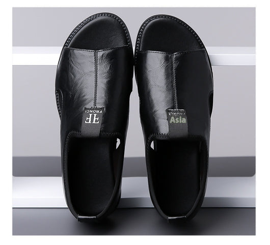 Sandalias Romanas Casuales con Suela Antideslizante para Playa y Exterior - Image 25