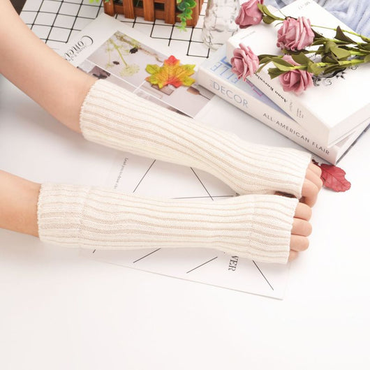 Mangas Térmicas de Punto para Mujer - Calidez y Comodidad - Image 22