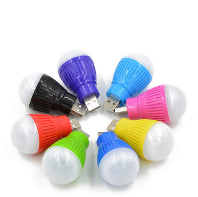 Luz USB Portátil con Modo Nocturno de Bajo Consumo - Image 10