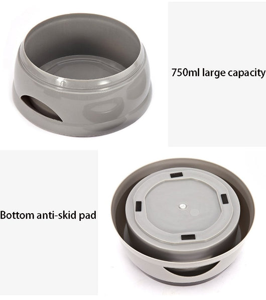 Comedero Flotante Anti-Derrames para Perros y Gatos - Image 14