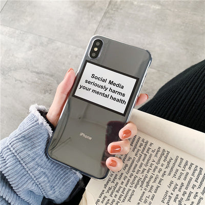 Funda Protectora para Celular con Diseño de Redes Sociales - Image 4