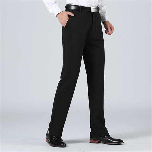 Pantalones Casuales de Invierno para Hombre con Tecnología Stretch Avanzada - Image 9