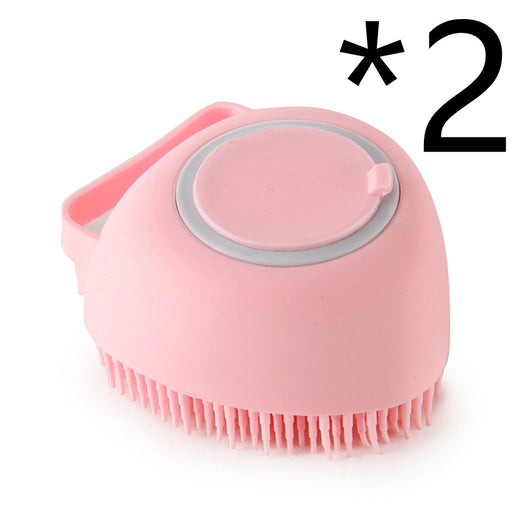 Guantes de Masaje y Baño para Perros con Dispensador de Champú - Image 27