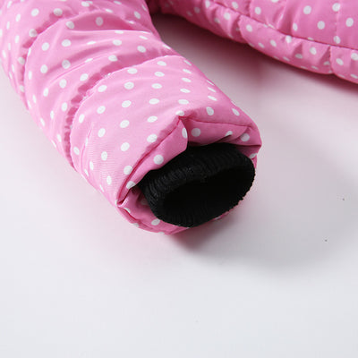Abrigo de Algodón Infantil con Capucha de Orejas - Image 12