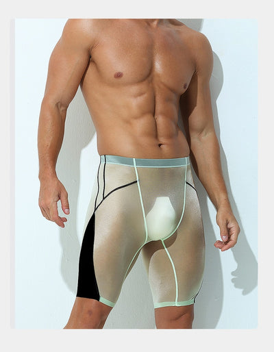 Calzoncillos Deportivos Ice Silk sin Marca Visible - Secado Rápido y Máxima Comodidad - Image 30
