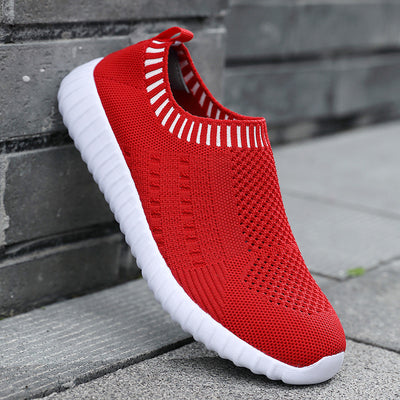 Zapatos Transpirables para Mujer Primavera Verano con Diseño Calado - Image 3