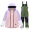 Rosa Coat Verde Pants