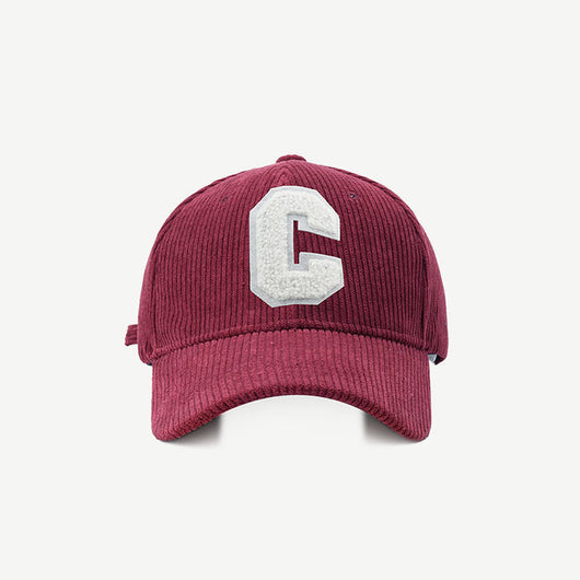 Gorra Deportiva Pato de Pana con Letra C - Image 20