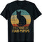 Camiseta Retro Gato Divertida - Pspsps para Amantes de Gatos