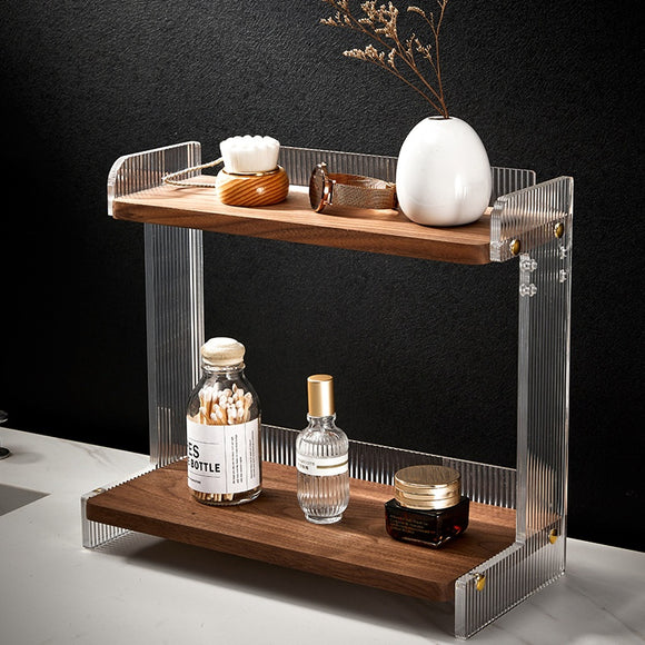 Estantería Acrílica Organizadora para Baño