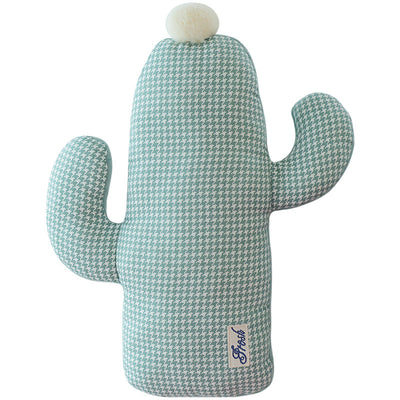 Almohada Nube Cactus Nieve Coreana - Diseño Viral de Redes Sociales - Image 5