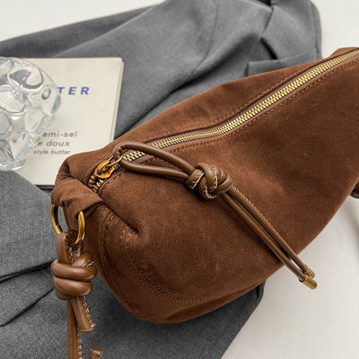 Bolsa de Hombro Dumpling - Diseño Versátil para Todos los Estilos - Image 31