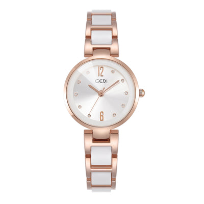 Reloj de Cuarzo Impermeable Elegante para Mujer - Image 11
