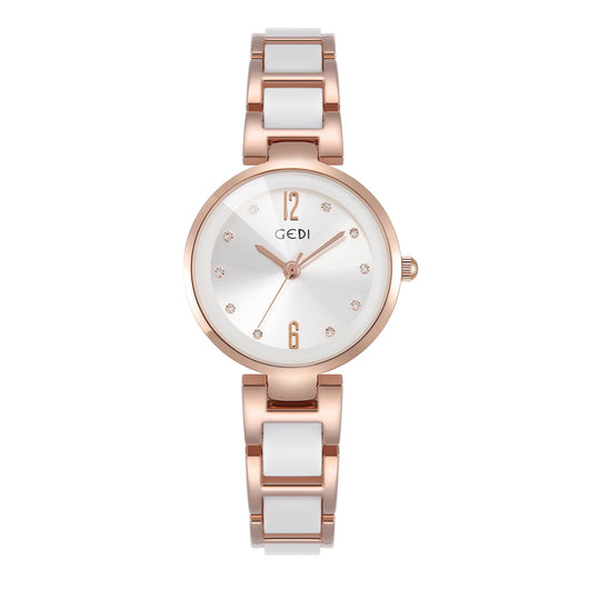 Reloj de Cuarzo Impermeable Elegante para Mujer - Image 11
