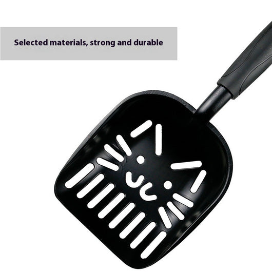 Pala Grande para Arenero de Gatos con Mango Plástico - Aleación Resistente - Image 13
