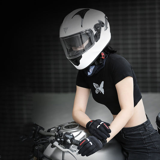 Guantes de Protección para Ciclismo y Deportes Extremos