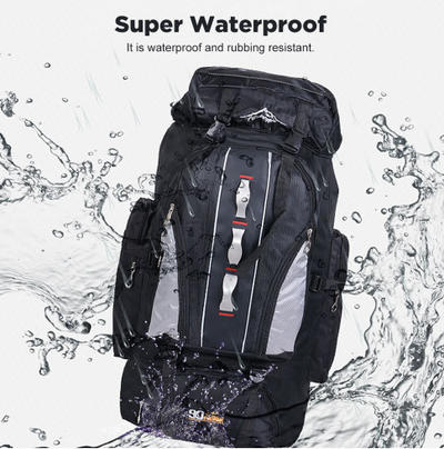 Mochila para Escalada y Montaña - Image 10