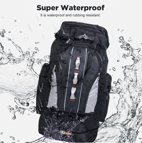 Mochila para Escalada y Montaña - Image 10
