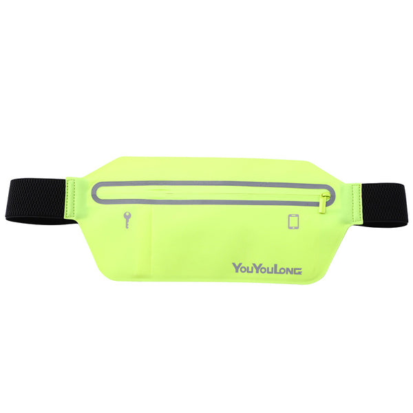 Riñonera Deportiva Impermeable para Correr y Actividades al Aire Libre