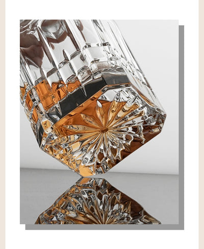 Juego de Vasos para Whiskey Grabados Clásicos - Image 9