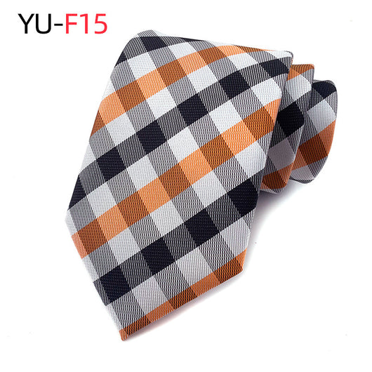 Corbata Estampado Paisley en Jacquard para Hombre - Image 16