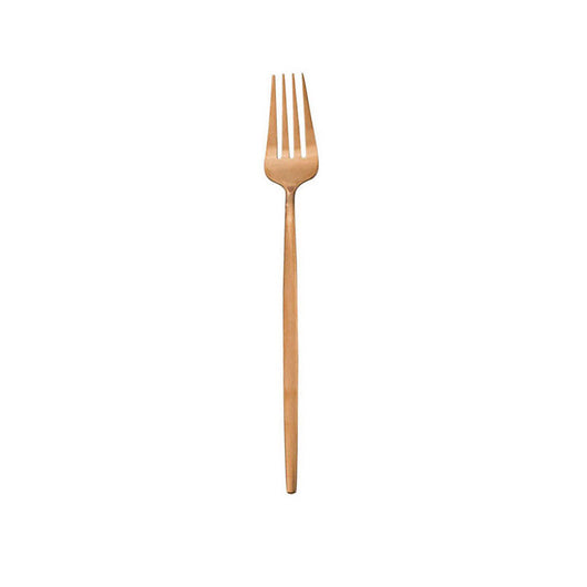 Cucharilla Mezcladora Rose Gold Mate Estilo Occidental - Image 7