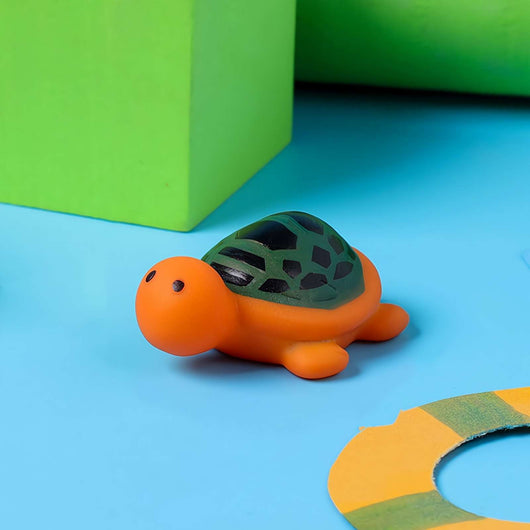 Piscina Plegable para Mascotas con Juguetes Vinílicos - Image 15