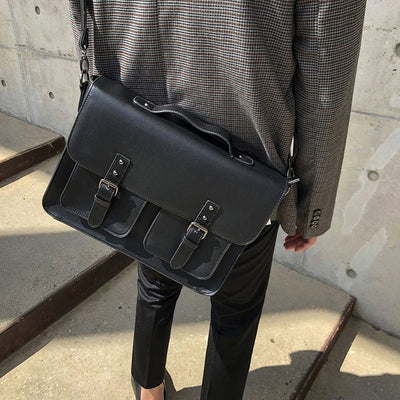 Bolsa de Negocios y Ocio para Hombre Estilo Coreano