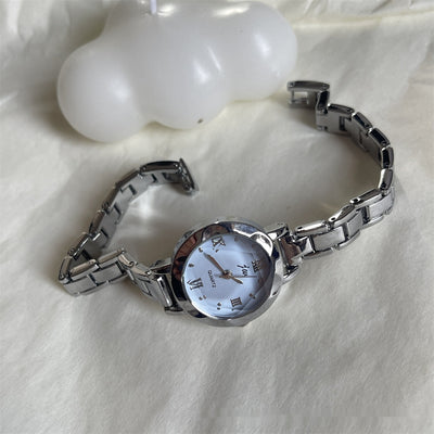 Reloj de Lujo Ligero para Mujer con Estilo Francés Sofisticado - Image 4