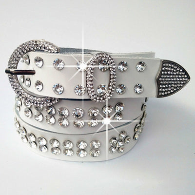 Cinturón de Cuero para Mujer Estilo Coreano con Personalidad - Image 8