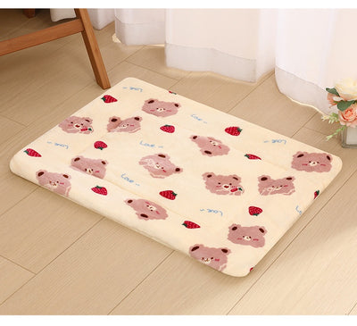 Cama Térmica Premium para Mascotas - Colchoneta Gruesa y Acogedora - Image 31